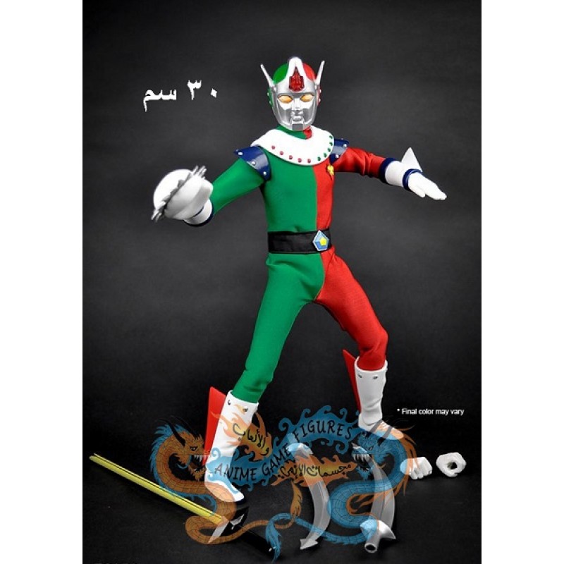 الرجل الحديدي