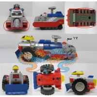 المركبة المدرعة الصغيرة صناعة يابانية