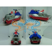 المركبة المدرعة الكبيرة رقم 1