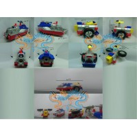 المركبة المدرعة الكبيرة رقم 1