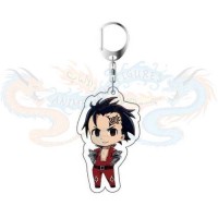 سلسلة مفاتيح زيلدريس رقم 1 اكريليك الخطايا السبع المميتة