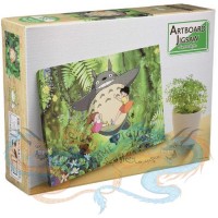 لعبة تركيب توتورو كانفاس ستايل 366 قطعة رقم 03-ATB