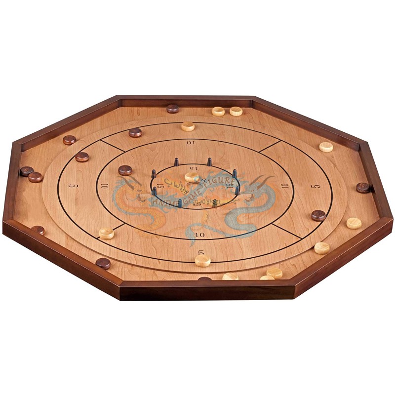 لعبة طاولة كيرم كندي