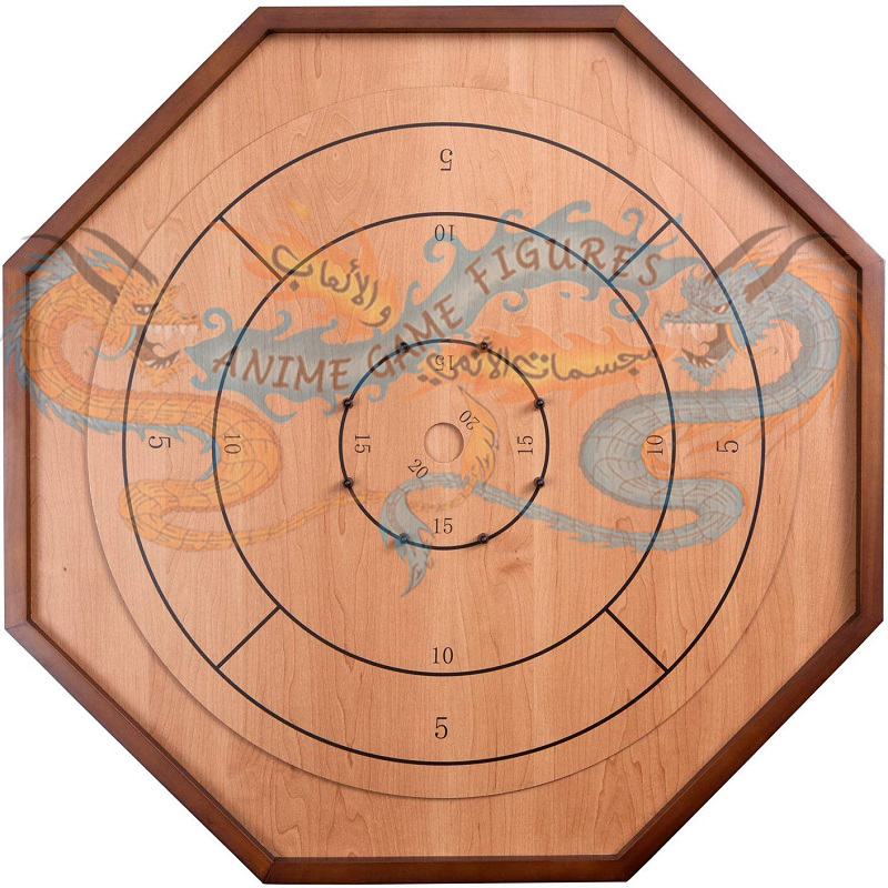 لعبة طاولة كيرم كندي