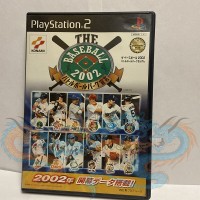 ذا بيسبول 2002 عالبلاي ستيشن 2