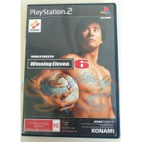 ورلد سوكر وينينج ايليفن 6 عالبلاي ستيشن 2