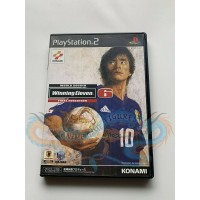 ورلد سوكر وينينج ايليفن 6 فاينل ايفيلوشن عالبلاي ستيشن 2