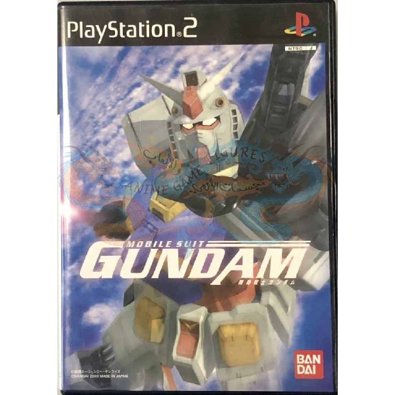 موبايل سوت قاندام عالبلاي ستيشن 2 نظام ان تي اس سي ياباني