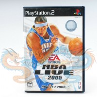 ان بي ايه لايف 2005 عالبلاي ستيشن 2