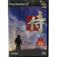 ساموراي عالبلاي ستيشن 2 نظام ان تي اس سي ياباني