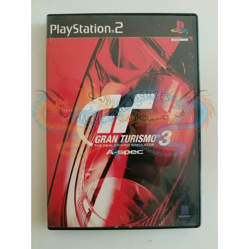 قران توريزمو 3 اي سبيك عالبلاي ستيشن 2