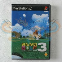 ايفريبوديز قولف 3 عالبلاي ستيشن 2