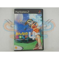 ايفريبوديز قولف 4 عالبلاي ستيشن 2