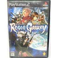 روج جالاكسي عالبلاي ستيشن 2 نظام ان تي اس سي ياباني