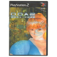 ديد اور الايف 2 هارد كور عالبلاي ستيشن 2 نظام ان تي اس سي ياباني