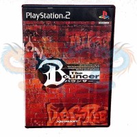 ذا باونسر عالبلاي ستيشن 2 نظام ان تي اس سي ياباني