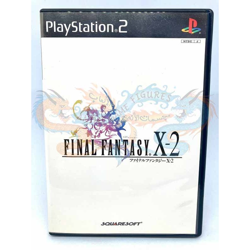 فاينل فانتسي 10-2 عالبلاي ستيشن 2 نظام ان تي اس سي ياباني