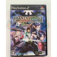 فانتازي ستار يونيفيرس عالبلاي ستيشن 2 نظام ان تي اس سي ياباني فانتازي ستار يونيفيرس عالبلاي ستيشن 2 نظام ان تي اس سي ياباني