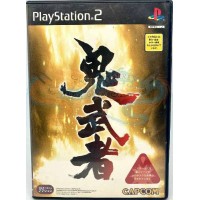 اونيموشا عالبلاي ستيشن 2 نظام ان تي اس سي ياباني اونيموشا عالبلاي ستيشن 2 نظام ان تي اس سي ياباني