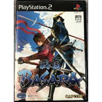 سنقوكو باسارا عالبلاي ستيشن 2 نظام ان تي اس سي ياباني