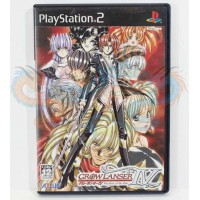 قرولانسر 4 وايفيرير اوف ذا تايم عالبلاي ستيشن 2 نظام ان تي اس سي ياباني قرولانسر 4 وايفيرير اوف ذا تايم عالبلاي ستيشن 2 نظام ان تي اس سي ياباني