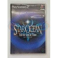 ستار اوشن تل ذا ايند اوف تايم عالبلاي ستيشن 2 نظام ان تي اس سي ياباني