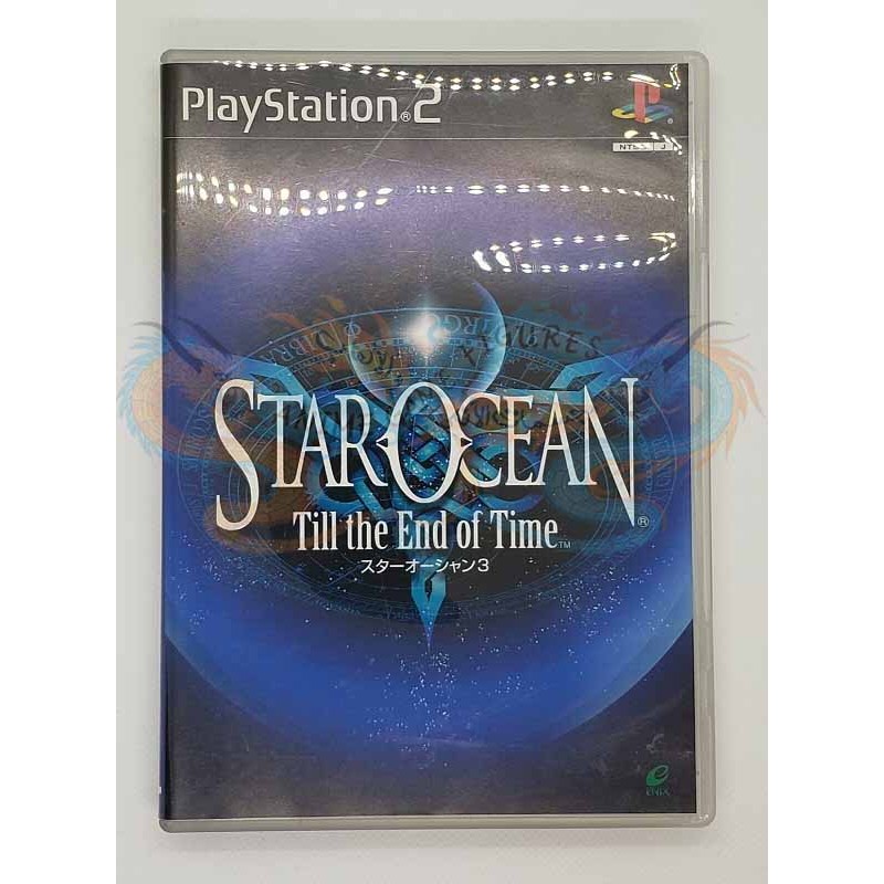 ستار اوشن تل ذا ايند اوف تايم عالبلاي ستيشن 2 نظام ان تي اس سي ياباني