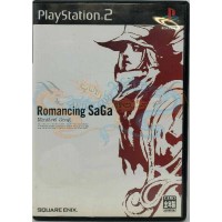 رومنسينق ساقا عالبلاي ستيشن 2 نظام ان تي اس سي ياباني