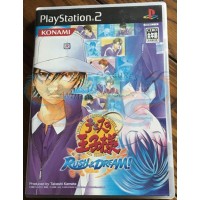 ذا برنس اوف تنس رش اند دريم عالبلاي ستيشن 2 نظام ان تي اس سي ياباني