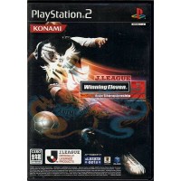 الدوري الياباني وينينج ايليفن 9 عالبلاي ستيشن 2