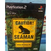 سيمن عالبلاي ستيشن 2 نظام ان تي اس سي ياباني