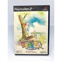 قالاكتا ميساكو قيكيجو راكوقاكي اوكوكو عالبلاي ستيشن 2 نظام ان تي اس سي ياباني