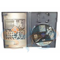 داينستي واريورز 1 عالبلاي ستيشن 2 نظام ان تي اس سي ياباني