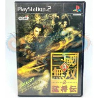 داينستي واريورز 2 موسودين عالبلاي ستيشن 2 نظام ان تي اس سي ياباني