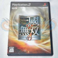 داينستي واريورز 4 عالبلاي ستيشن 2 نظام ان تي اس سي ياباني