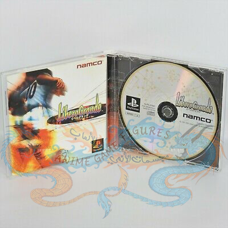 ليبروقراندي لعبة كرة قدم عالبلاي ستيشن 1