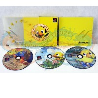 شوكوبو كوليكشن عالبلاي ستيشن 1