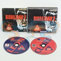 بايوهازارد 2 عالبلاي ستيشن 1