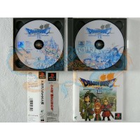 دراقون كويست 7 عالبلاي ستيشن 1