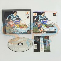 الدوري الياباني ويننج ايليفن 2000 عالبلاي ستيشن 1