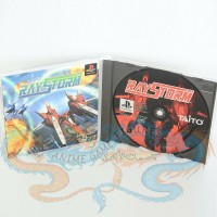 راي ستورم عالبلاي ستيشن 1