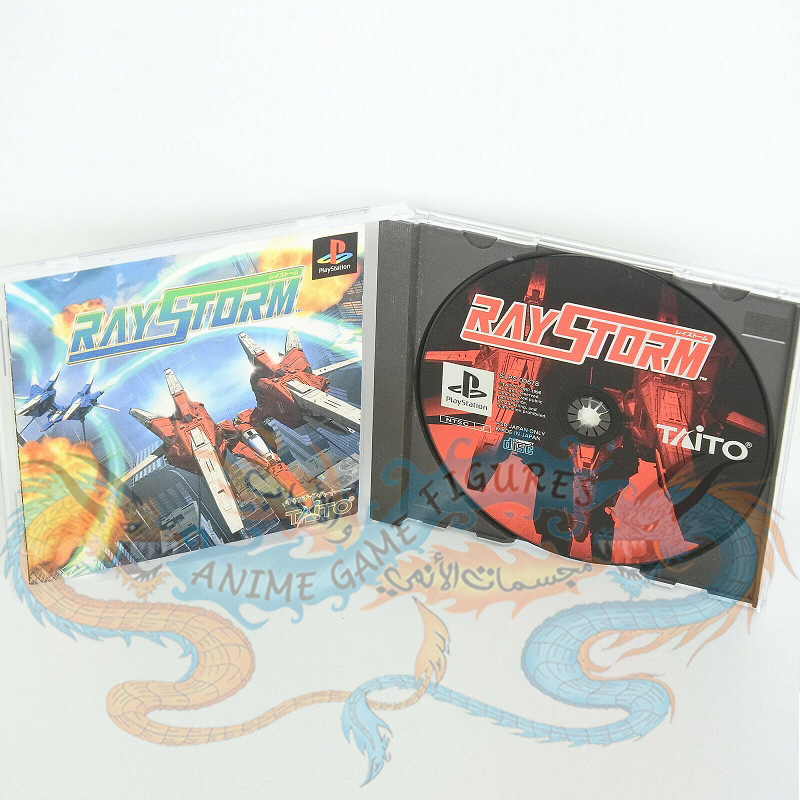 راي ستورم عالبلاي ستيشن 1