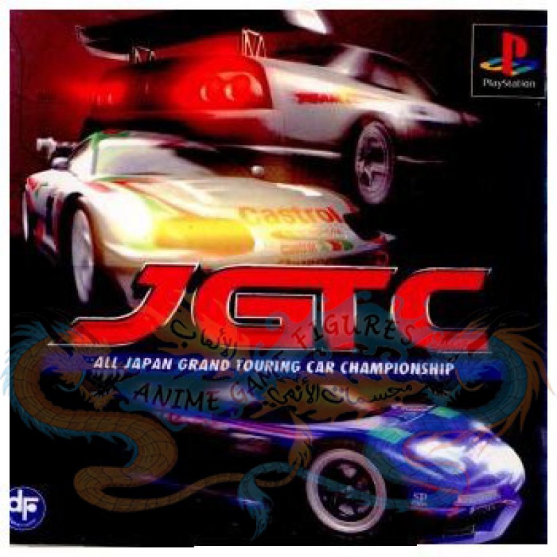 جاي جي تي سي ال جابان قراند تورينق عالبلاي ستيشن 1