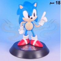 سونيك ذا هيدجهوق الذكرى الخامسة و العشرون مجسم