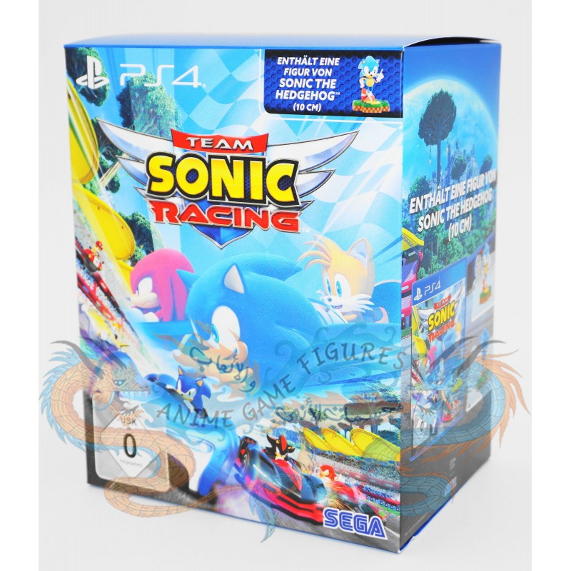 تييم سونيك ريسينق كوليكتر ايديشن بلاي ستيشن 4