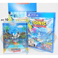 تييم سونيك ريسينق كوليكتر ايديشن بلاي ستيشن 4