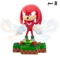 ناكلز توتاكو رقم 20 من لعبة القنفذ سونك ناكلز توتاكو رقم 20 من لعبة القنفذ سونك