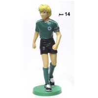 كارل هاينز شنايدر لبس المنتخب الالماني