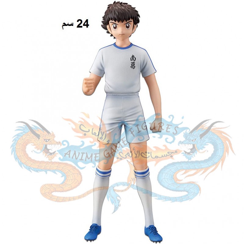 كابتن ماجد تسوباسا قرانديستا لبس نادي المجد