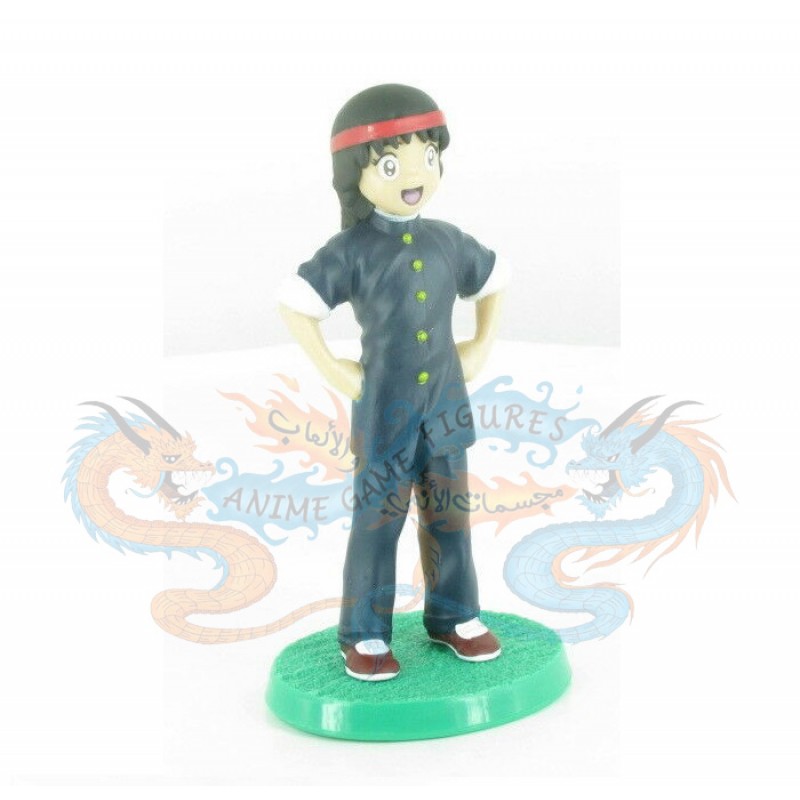 لانا نامق مشجعة فريق المجد الكابتن ماجد